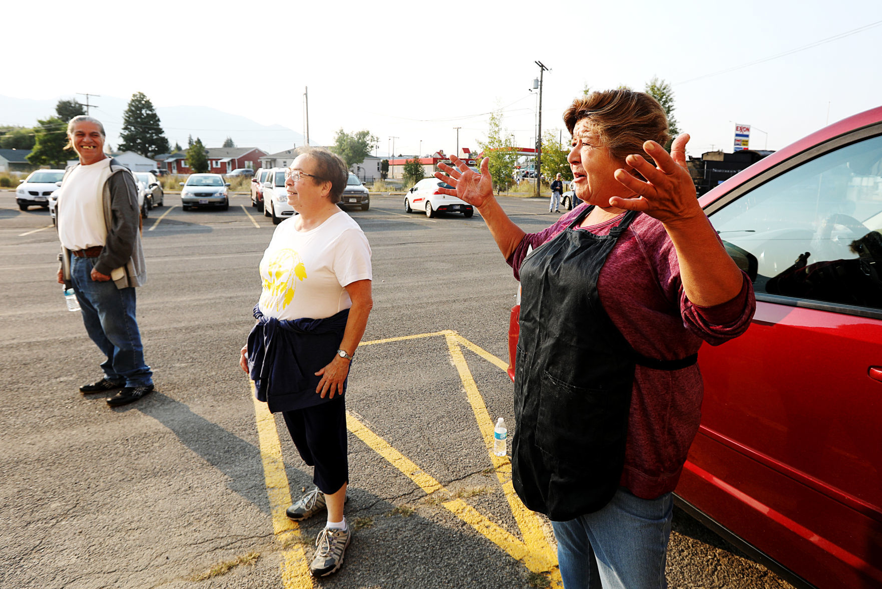 North American Indian Alliance raises awareness, funds for suicide prevention in Butte